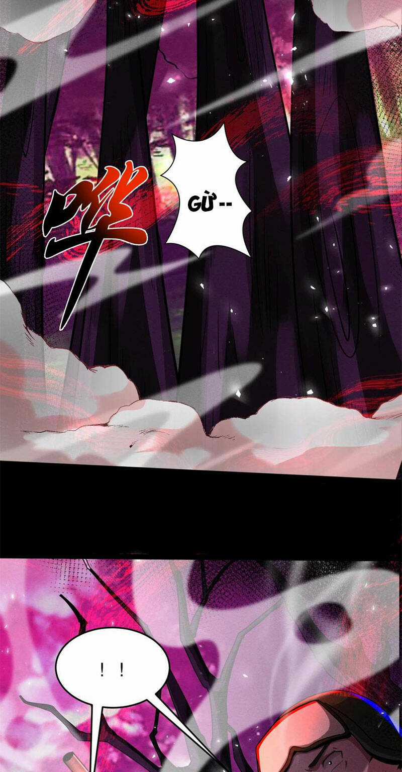 Dược Sư Kì Lạ: Bệnh Nhân Của Tôi Đều Rất Khủng Bố Chapter 263 trang 19