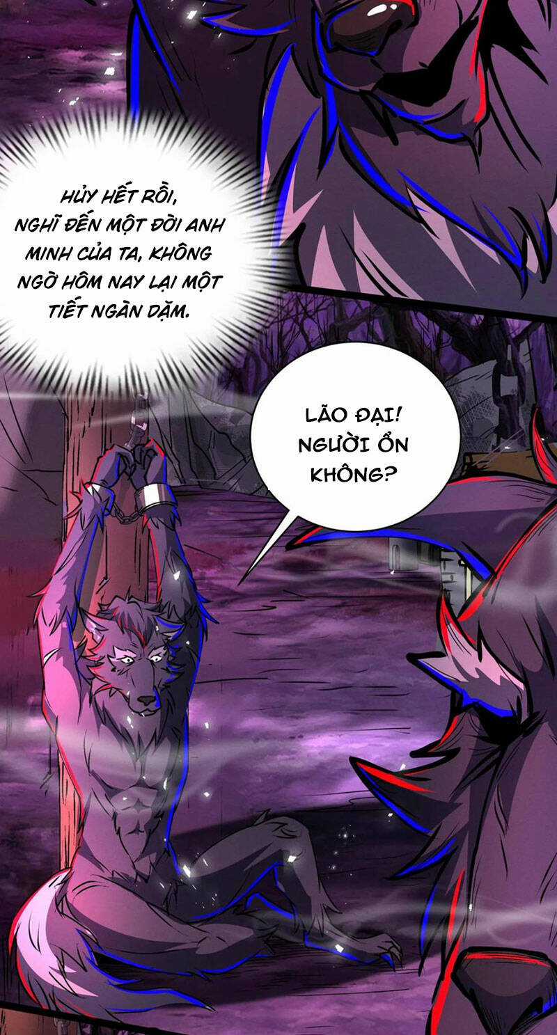 Dược Sư Kì Lạ: Bệnh Nhân Của Tôi Đều Rất Khủng Bố Chapter 263 trang 2