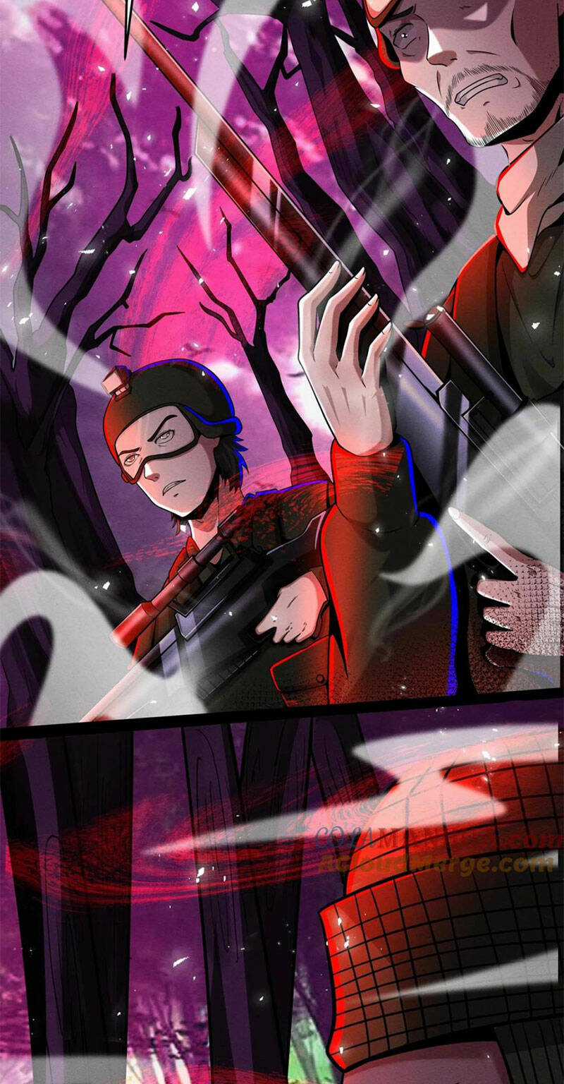 Dược Sư Kì Lạ: Bệnh Nhân Của Tôi Đều Rất Khủng Bố Chapter 263 trang 20