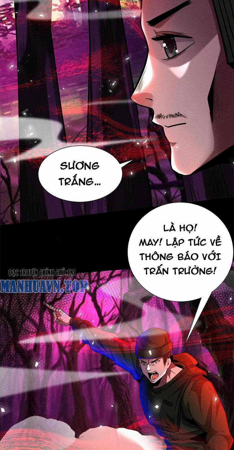 Dược Sư Kì Lạ: Bệnh Nhân Của Tôi Đều Rất Khủng Bố Chapter 263 trang 21