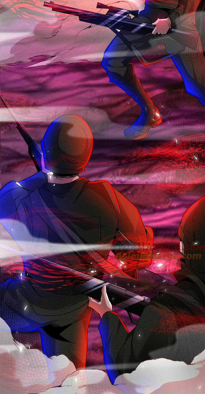 Dược Sư Kì Lạ: Bệnh Nhân Của Tôi Đều Rất Khủng Bố Chapter 263 trang 22