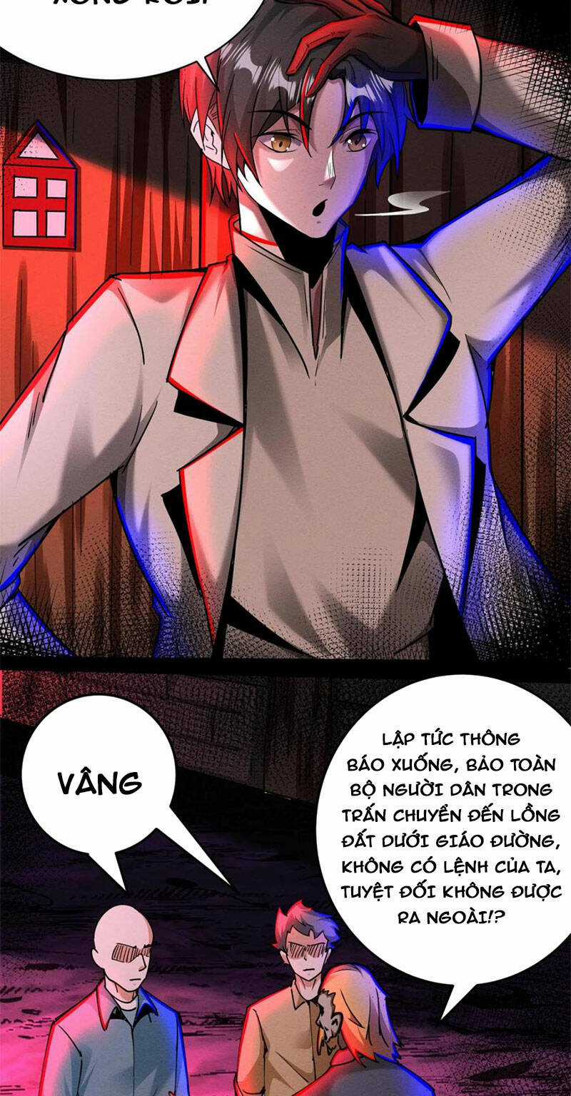 Dược Sư Kì Lạ: Bệnh Nhân Của Tôi Đều Rất Khủng Bố Chapter 263 trang 25