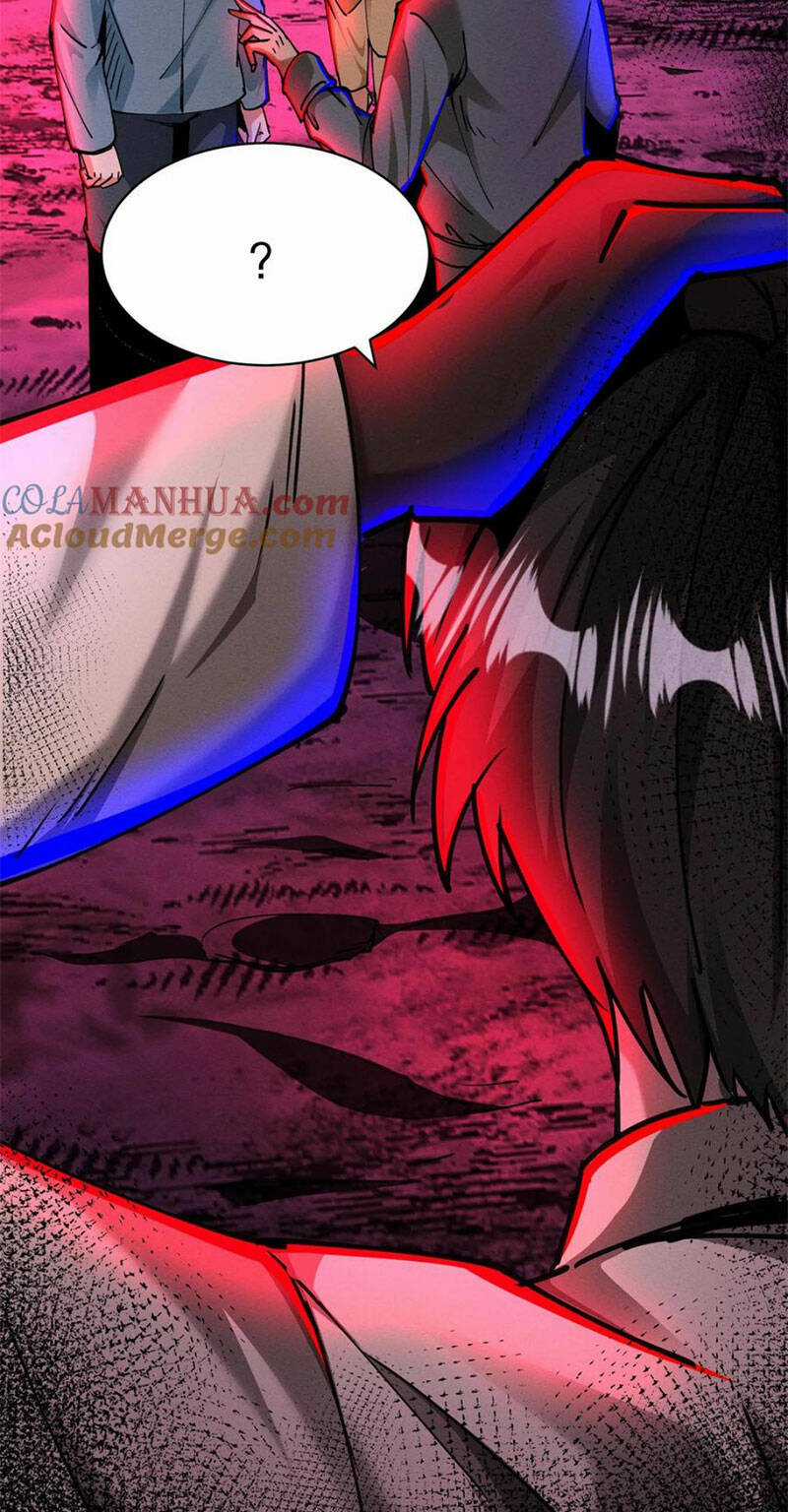 Dược Sư Kì Lạ: Bệnh Nhân Của Tôi Đều Rất Khủng Bố Chapter 263 trang 26