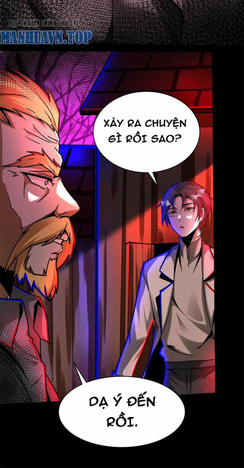 Dược Sư Kì Lạ: Bệnh Nhân Của Tôi Đều Rất Khủng Bố Chapter 263 trang 27