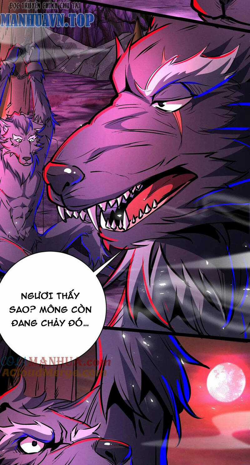 Dược Sư Kì Lạ: Bệnh Nhân Của Tôi Đều Rất Khủng Bố Chapter 263 trang 3