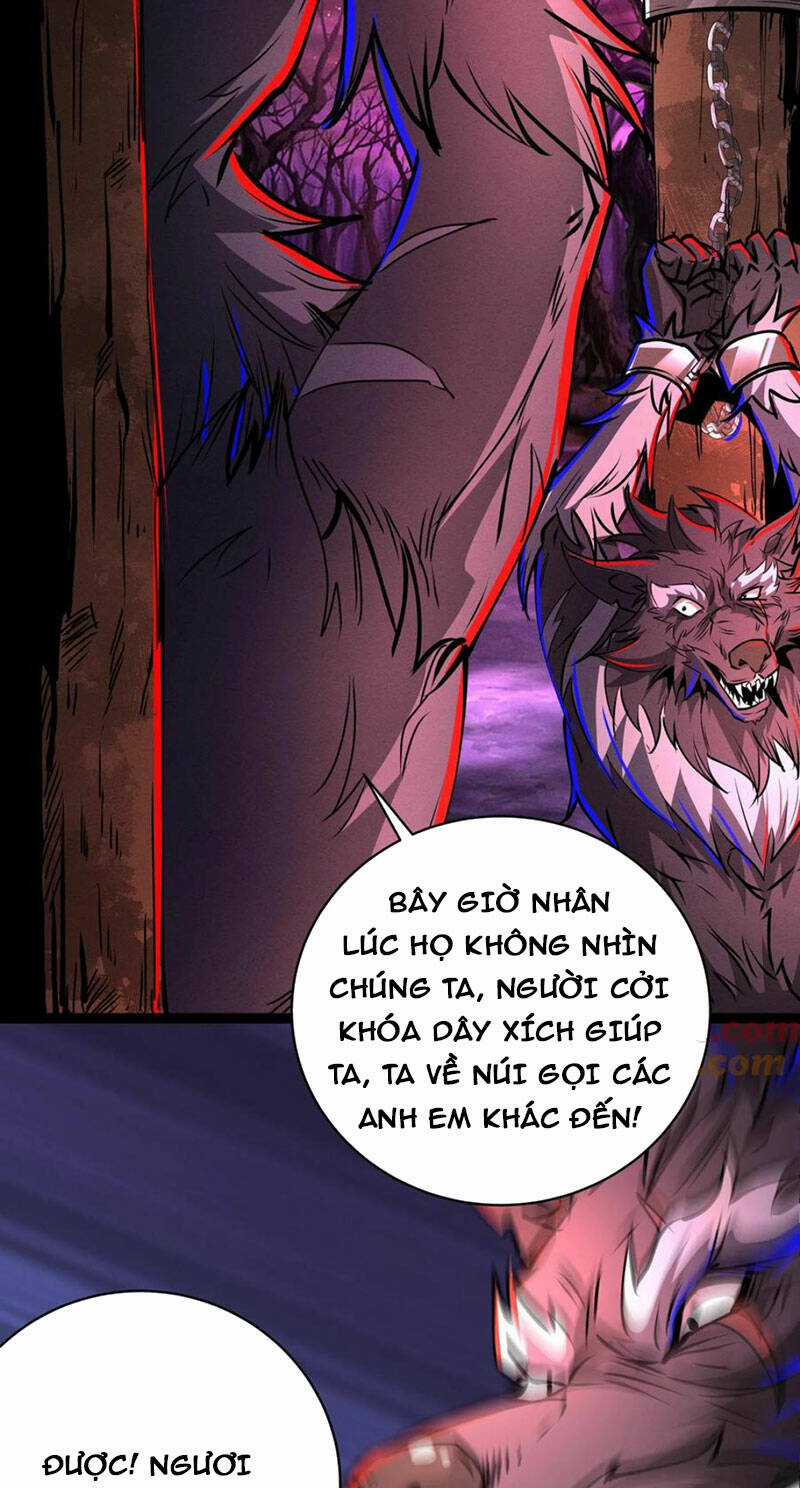 Dược Sư Kì Lạ: Bệnh Nhân Của Tôi Đều Rất Khủng Bố Chapter 263 trang 5