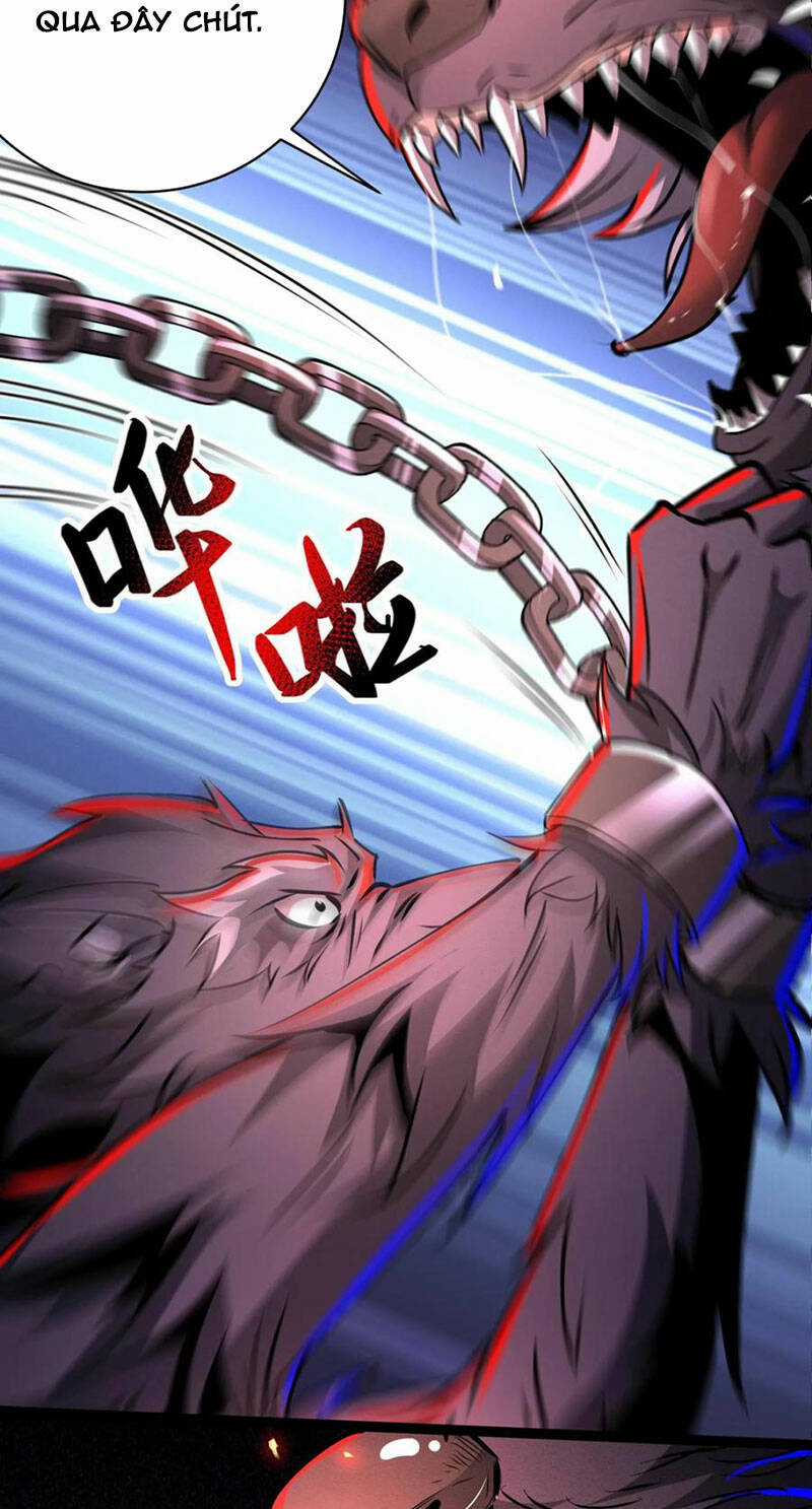 Dược Sư Kì Lạ: Bệnh Nhân Của Tôi Đều Rất Khủng Bố Chapter 263 trang 6