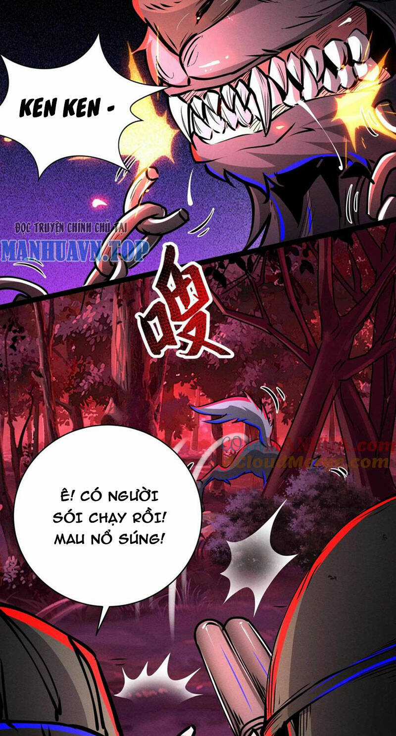 Dược Sư Kì Lạ: Bệnh Nhân Của Tôi Đều Rất Khủng Bố Chapter 263 trang 7