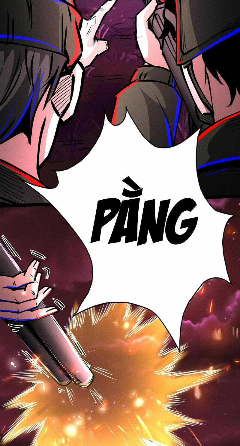 Dược Sư Kì Lạ: Bệnh Nhân Của Tôi Đều Rất Khủng Bố Chapter 263 trang 8