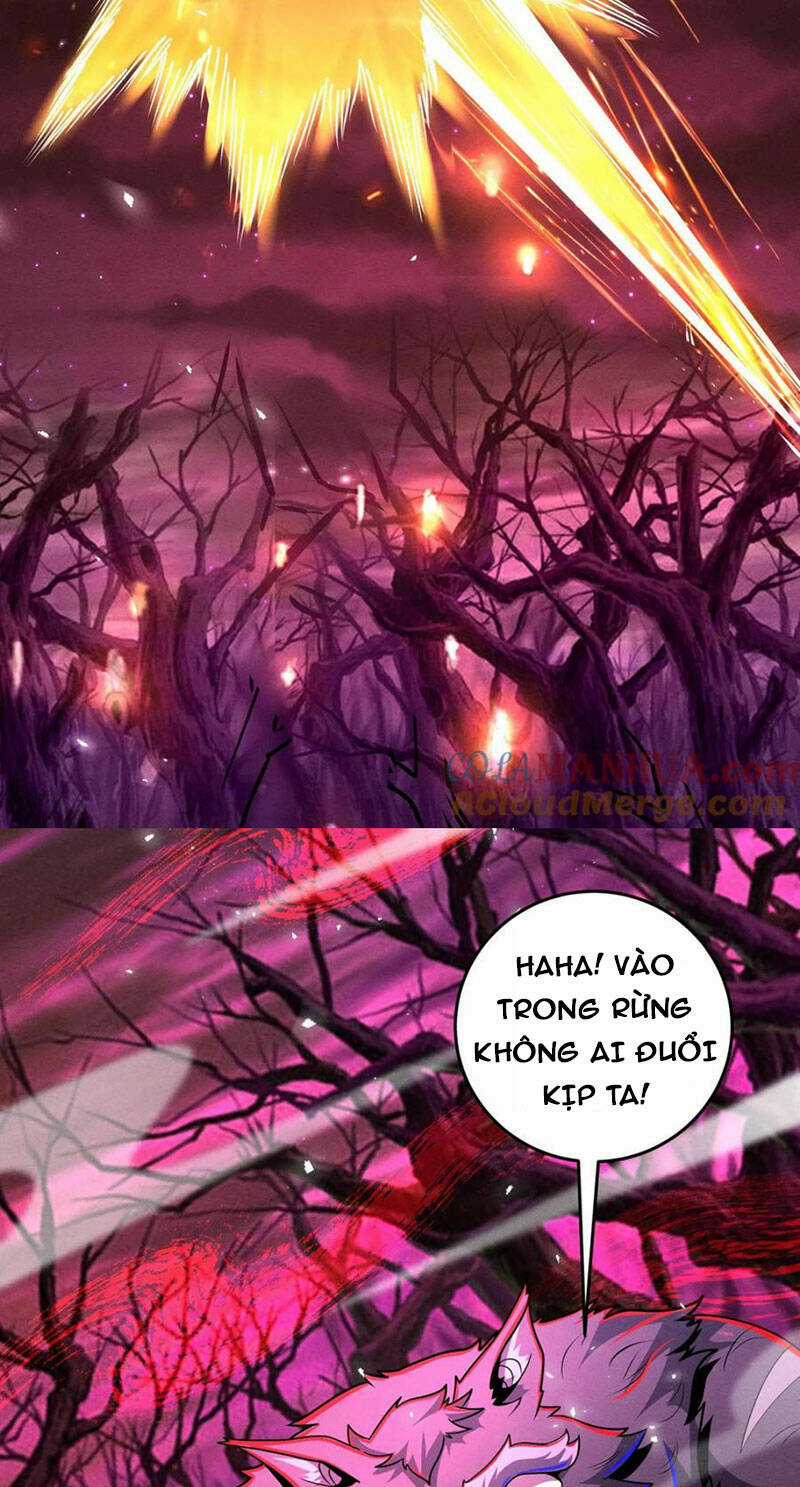 Dược Sư Kì Lạ: Bệnh Nhân Của Tôi Đều Rất Khủng Bố Chapter 263 trang 9