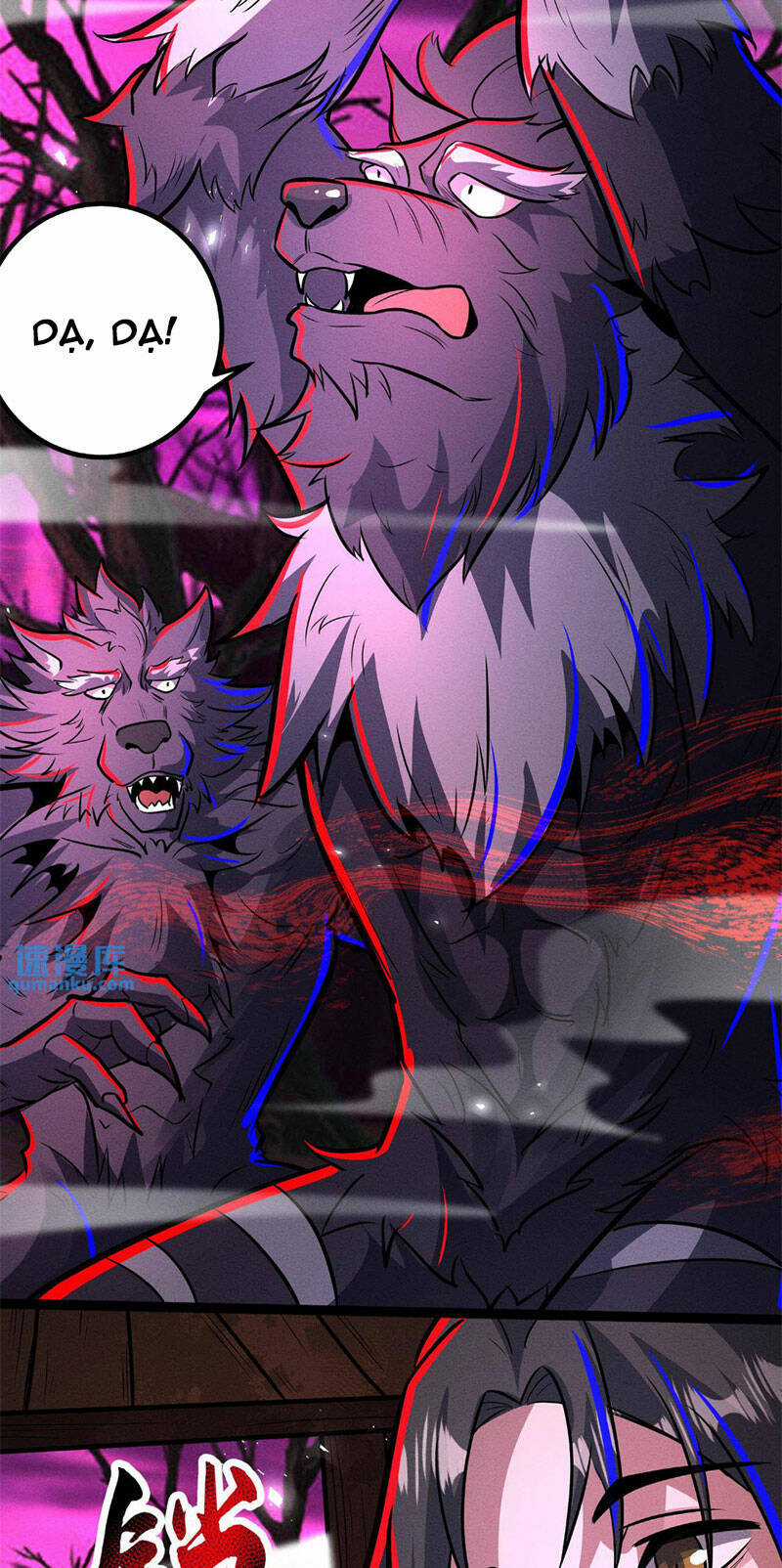 Dược Sư Kì Lạ: Bệnh Nhân Của Tôi Đều Rất Khủng Bố Chapter 264 trang 10