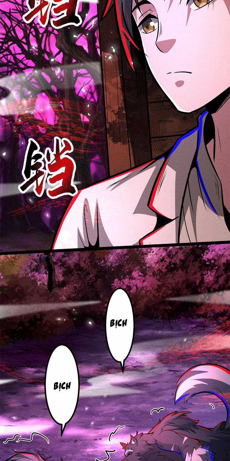 Dược Sư Kì Lạ: Bệnh Nhân Của Tôi Đều Rất Khủng Bố Chapter 264 trang 11