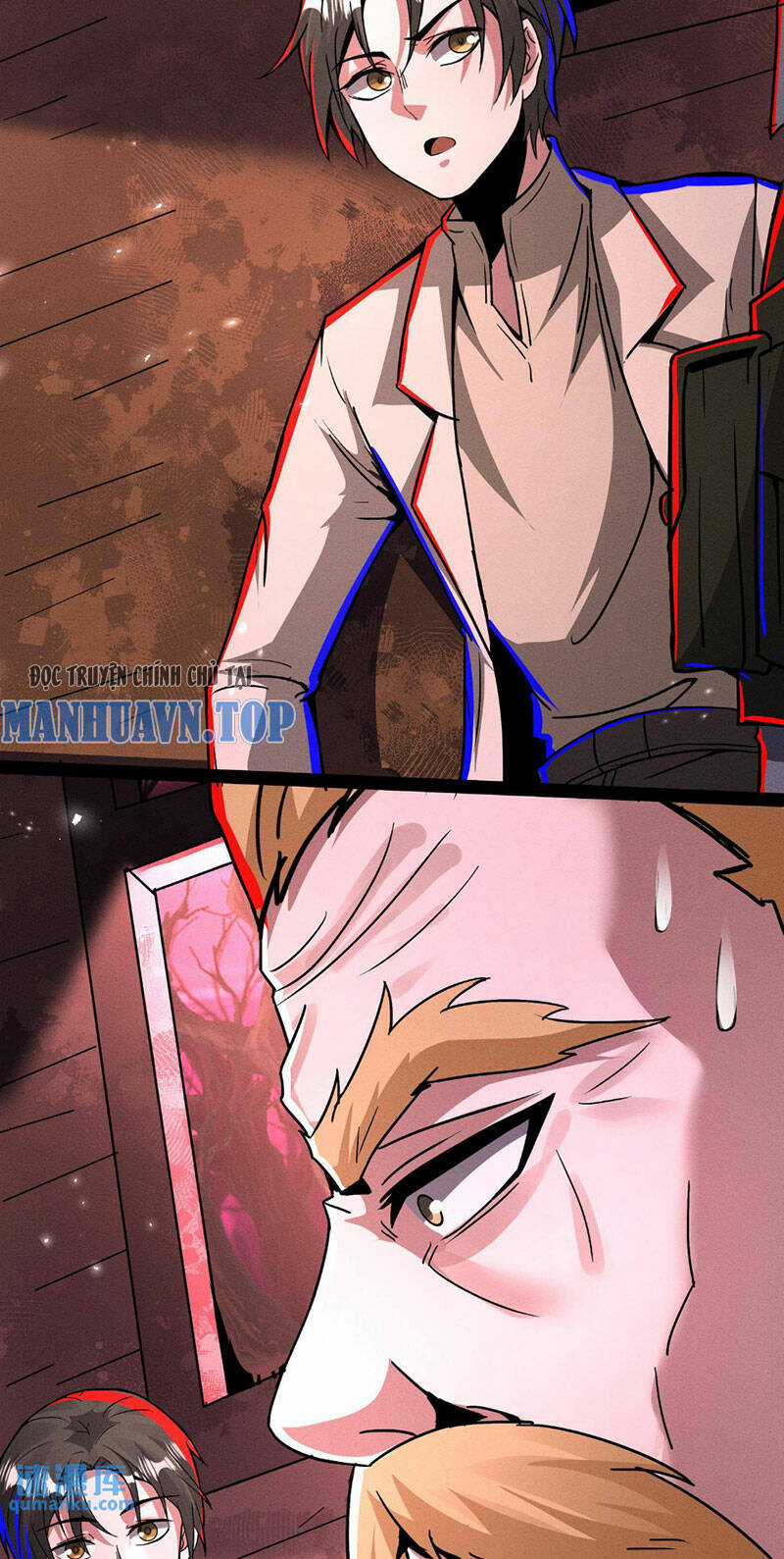 Dược Sư Kì Lạ: Bệnh Nhân Của Tôi Đều Rất Khủng Bố Chapter 264 trang 15