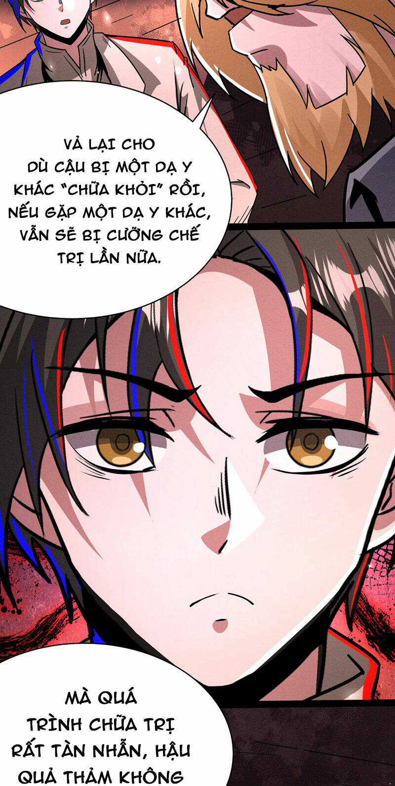 Dược Sư Kì Lạ: Bệnh Nhân Của Tôi Đều Rất Khủng Bố Chapter 264 trang 16