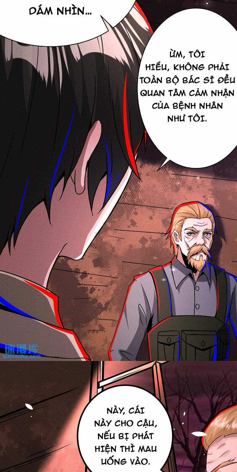 Dược Sư Kì Lạ: Bệnh Nhân Của Tôi Đều Rất Khủng Bố Chapter 264 trang 17