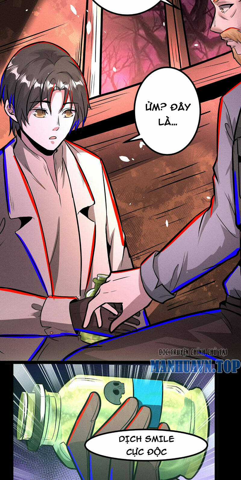 Dược Sư Kì Lạ: Bệnh Nhân Của Tôi Đều Rất Khủng Bố Chapter 264 trang 18