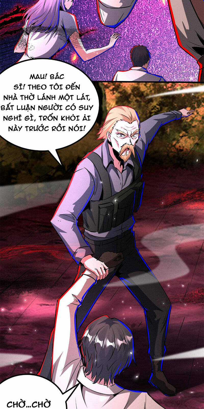 Dược Sư Kì Lạ: Bệnh Nhân Của Tôi Đều Rất Khủng Bố Chapter 264 trang 2