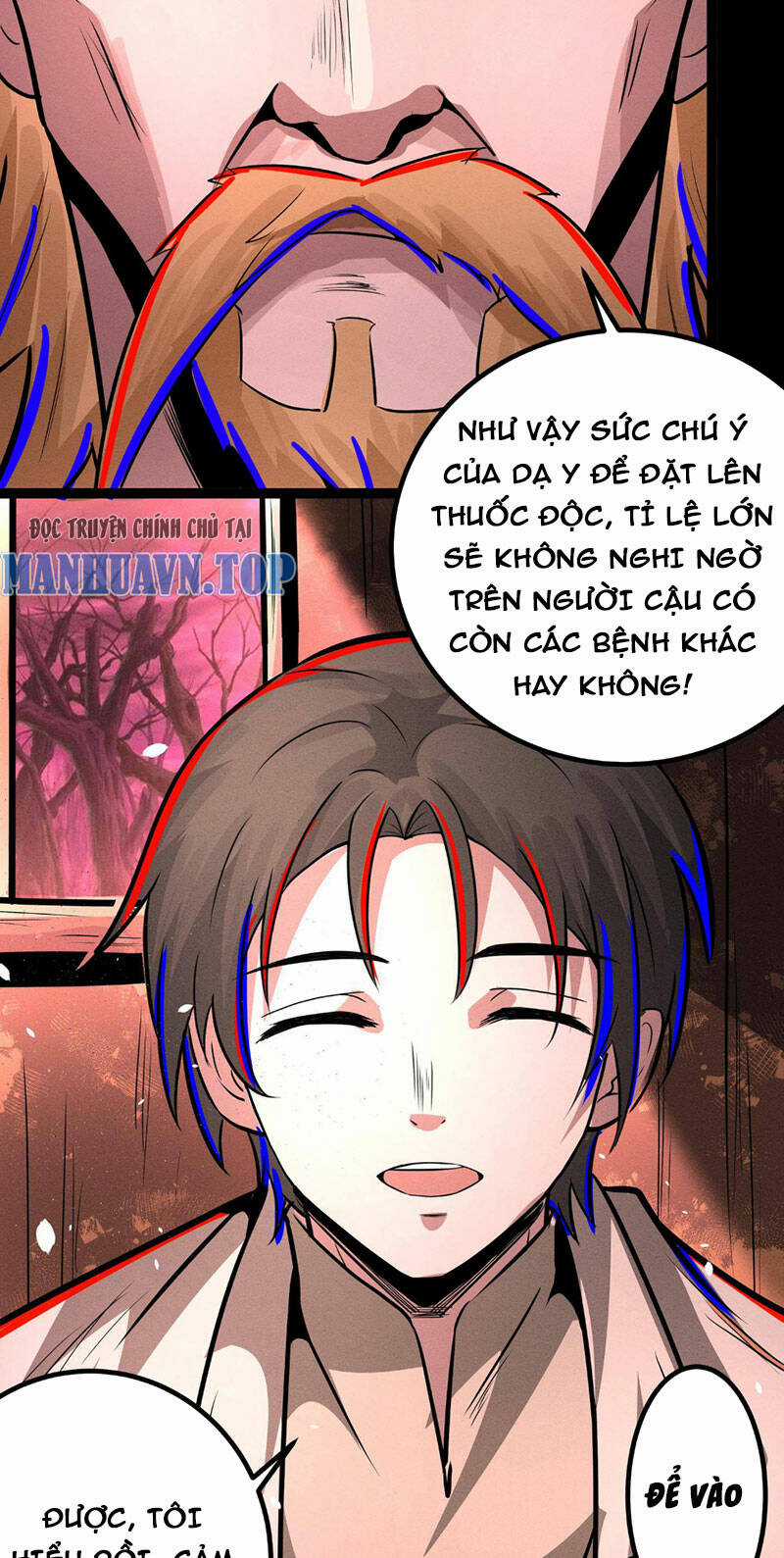 Dược Sư Kì Lạ: Bệnh Nhân Của Tôi Đều Rất Khủng Bố Chapter 264 trang 21