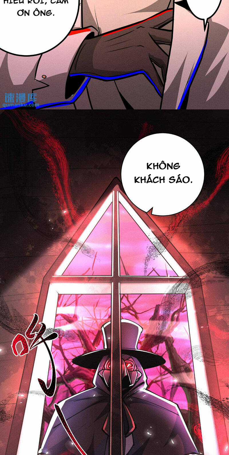 Dược Sư Kì Lạ: Bệnh Nhân Của Tôi Đều Rất Khủng Bố Chapter 264 trang 22