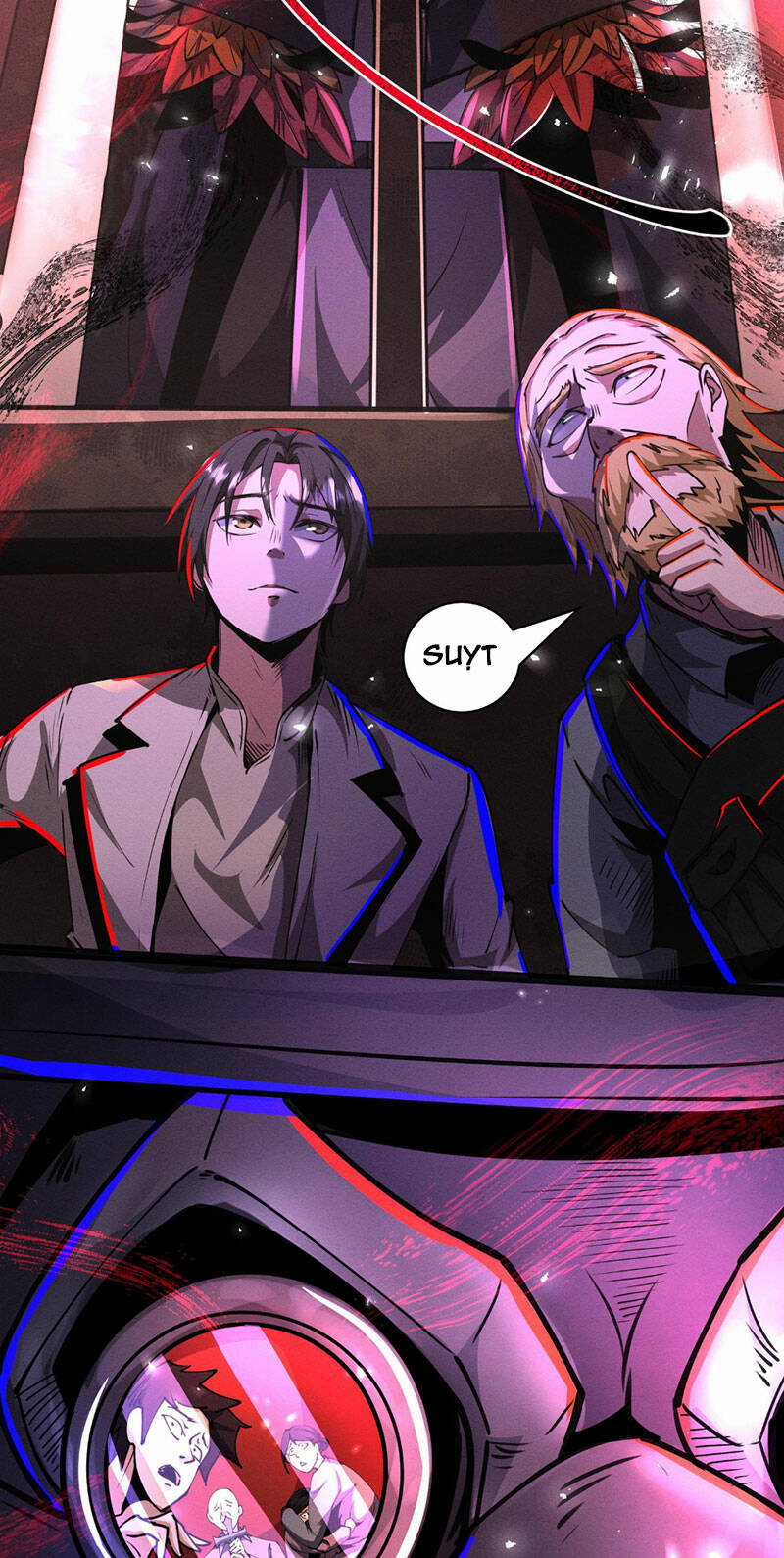 Dược Sư Kì Lạ: Bệnh Nhân Của Tôi Đều Rất Khủng Bố Chapter 264 trang 23