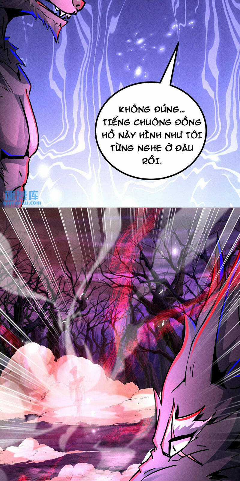 Dược Sư Kì Lạ: Bệnh Nhân Của Tôi Đều Rất Khủng Bố Chapter 264 trang 4