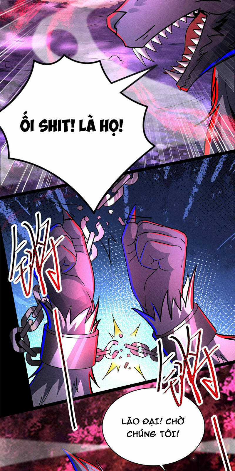 Dược Sư Kì Lạ: Bệnh Nhân Của Tôi Đều Rất Khủng Bố Chapter 264 trang 5