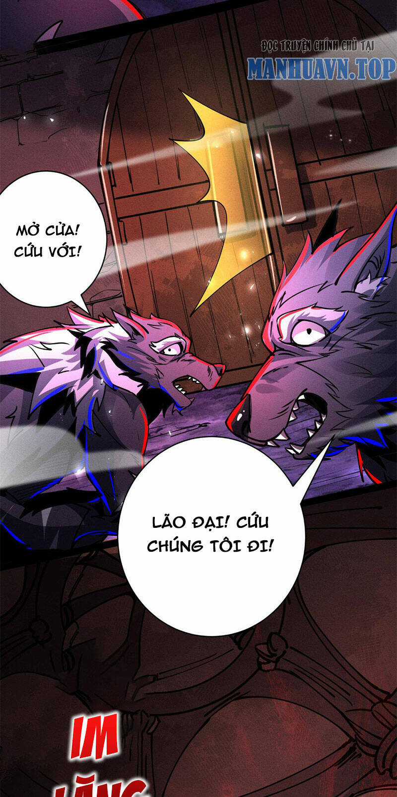 Dược Sư Kì Lạ: Bệnh Nhân Của Tôi Đều Rất Khủng Bố Chapter 264 trang 7