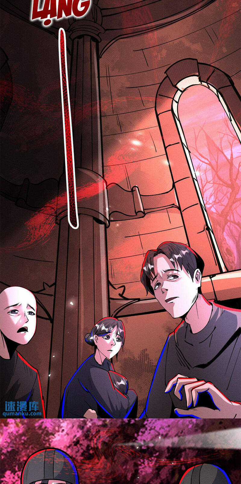 Dược Sư Kì Lạ: Bệnh Nhân Của Tôi Đều Rất Khủng Bố Chapter 264 trang 8