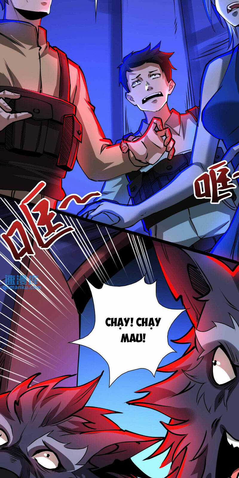 Dược Sư Kì Lạ: Bệnh Nhân Của Tôi Đều Rất Khủng Bố Chapter 265 trang 11