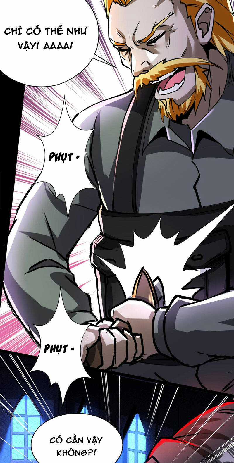 Dược Sư Kì Lạ: Bệnh Nhân Của Tôi Đều Rất Khủng Bố Chapter 265 trang 18