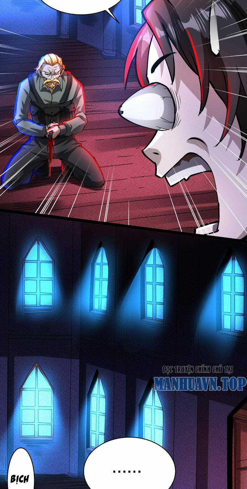 Dược Sư Kì Lạ: Bệnh Nhân Của Tôi Đều Rất Khủng Bố Chapter 265 trang 19