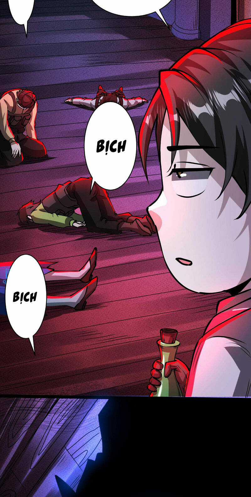 Dược Sư Kì Lạ: Bệnh Nhân Của Tôi Đều Rất Khủng Bố Chapter 265 trang 20