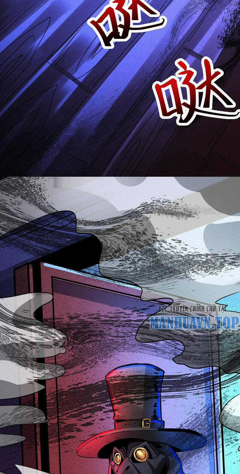 Dược Sư Kì Lạ: Bệnh Nhân Của Tôi Đều Rất Khủng Bố Chapter 265 trang 22