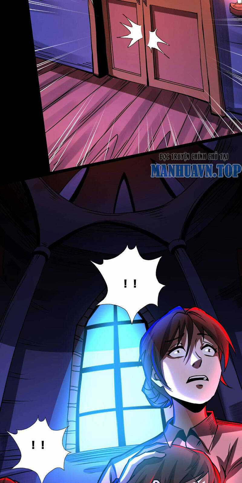 Dược Sư Kì Lạ: Bệnh Nhân Của Tôi Đều Rất Khủng Bố Chapter 265 trang 3