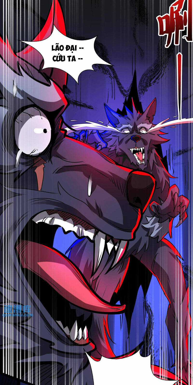 Dược Sư Kì Lạ: Bệnh Nhân Của Tôi Đều Rất Khủng Bố Chapter 265 trang 9