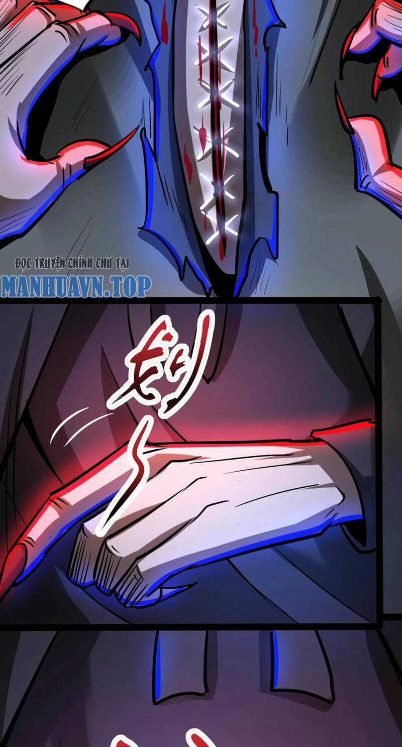 Dược Sư Kì Lạ: Bệnh Nhân Của Tôi Đều Rất Khủng Bố Chapter 266 trang 12