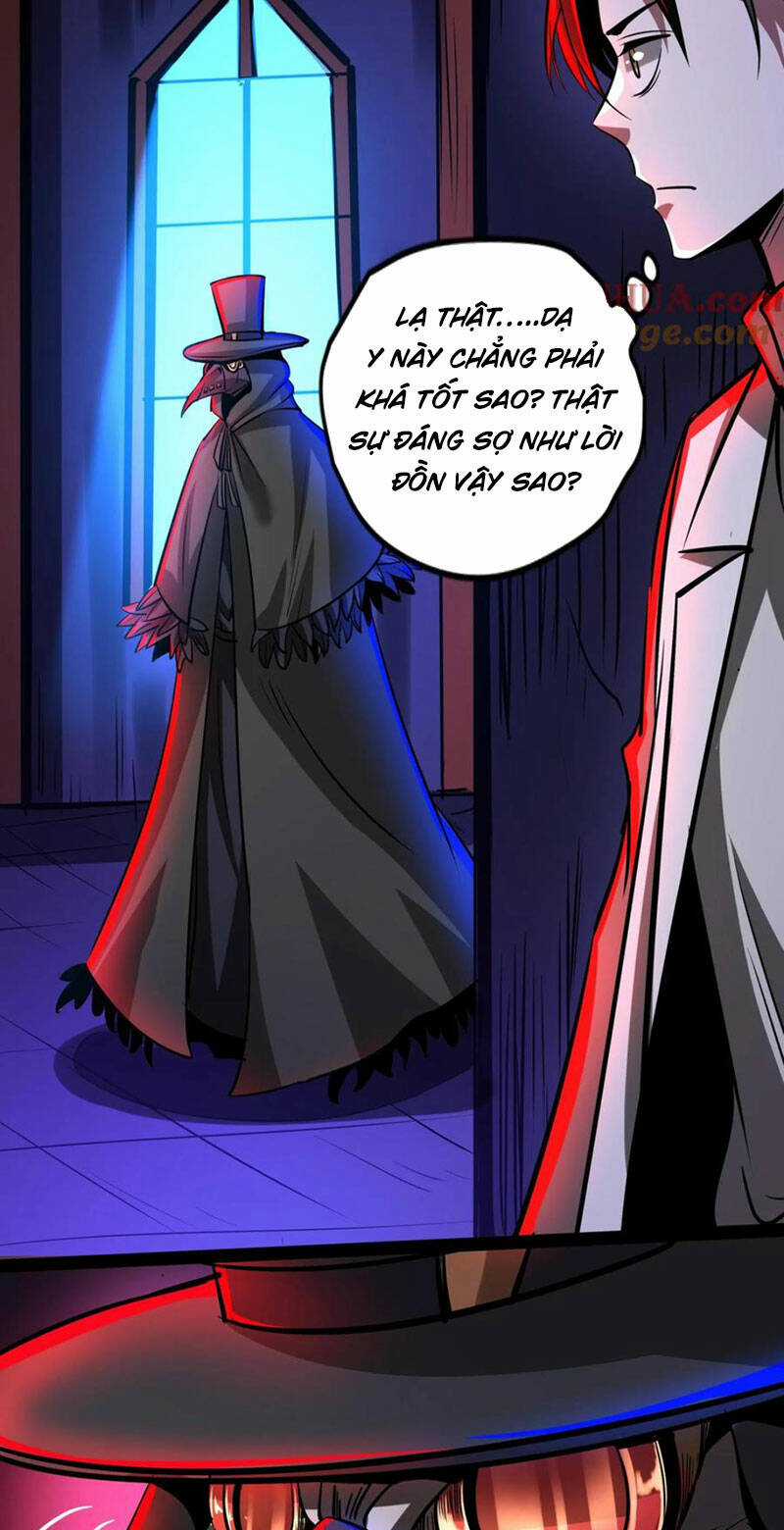 Dược Sư Kì Lạ: Bệnh Nhân Của Tôi Đều Rất Khủng Bố Chapter 266 trang 15