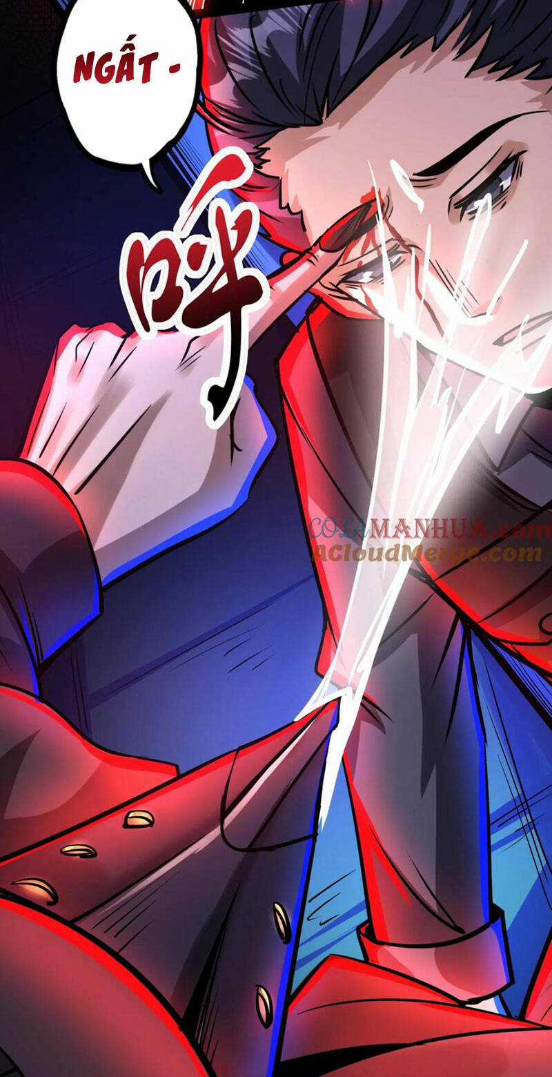 Dược Sư Kì Lạ: Bệnh Nhân Của Tôi Đều Rất Khủng Bố Chapter 266 trang 22