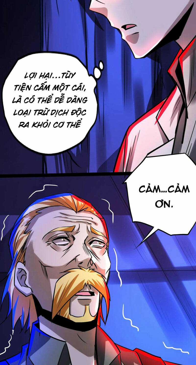 Dược Sư Kì Lạ: Bệnh Nhân Của Tôi Đều Rất Khủng Bố Chapter 266 trang 6