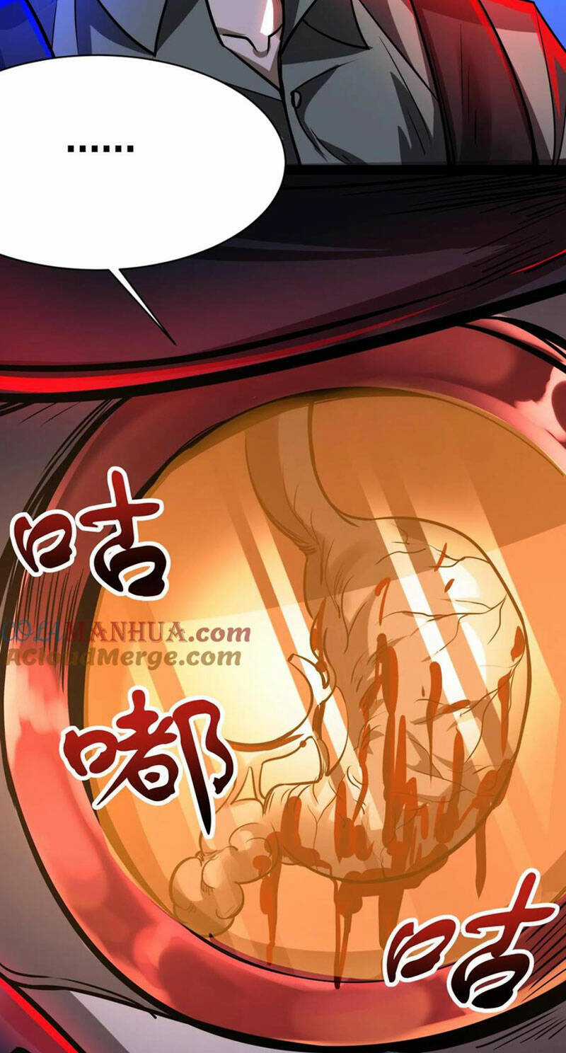 Dược Sư Kì Lạ: Bệnh Nhân Của Tôi Đều Rất Khủng Bố Chapter 266 trang 7