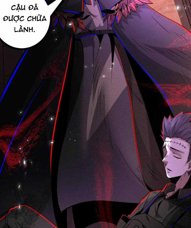 Dược Sư Kì Lạ: Bệnh Nhân Của Tôi Đều Rất Khủng Bố Chapter 267 trang 31