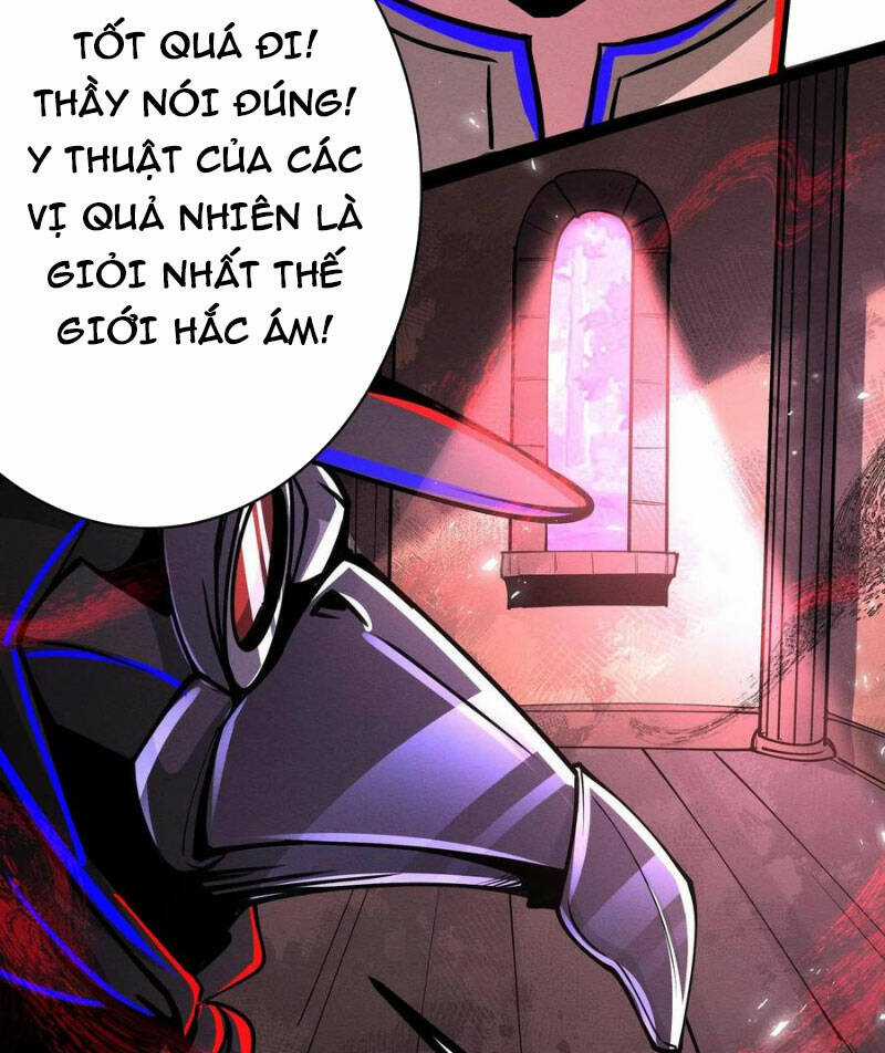 Dược Sư Kì Lạ: Bệnh Nhân Của Tôi Đều Rất Khủng Bố Chapter 267 trang 36