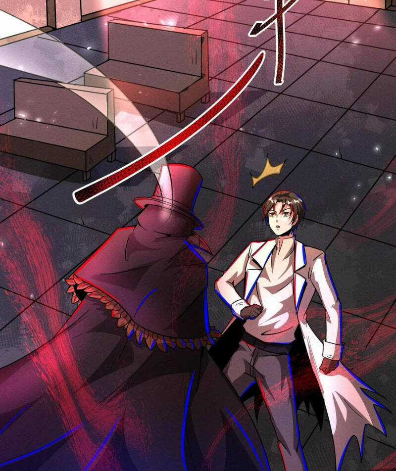 Dược Sư Kì Lạ: Bệnh Nhân Của Tôi Đều Rất Khủng Bố Chapter 267 trang 39