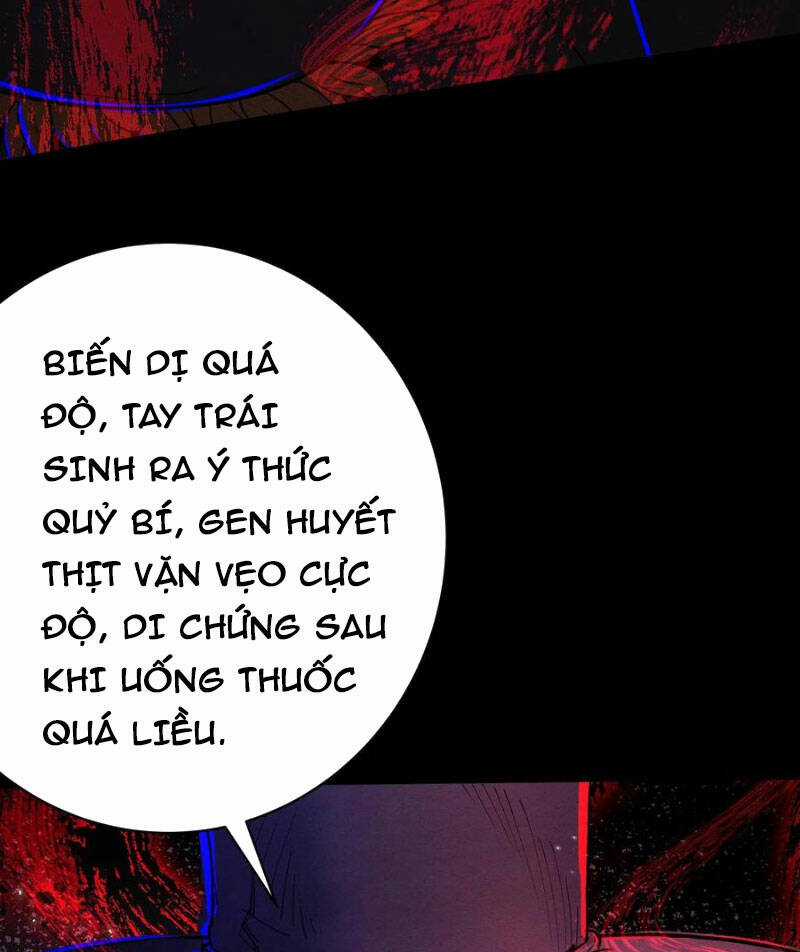 Dược Sư Kì Lạ: Bệnh Nhân Của Tôi Đều Rất Khủng Bố Chapter 267 trang 43