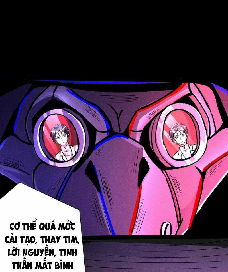 Dược Sư Kì Lạ: Bệnh Nhân Của Tôi Đều Rất Khủng Bố Chapter 267 trang 45