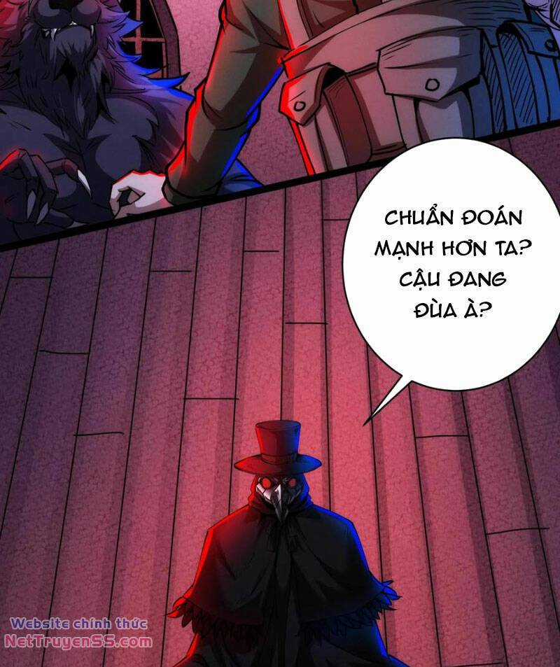 Dược Sư Kì Lạ: Bệnh Nhân Của Tôi Đều Rất Khủng Bố Chapter 268 trang 10