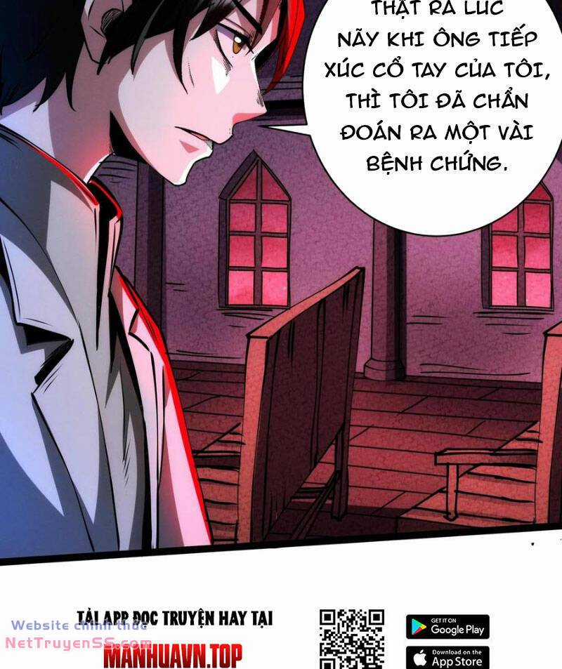 Dược Sư Kì Lạ: Bệnh Nhân Của Tôi Đều Rất Khủng Bố Chapter 268 trang 13