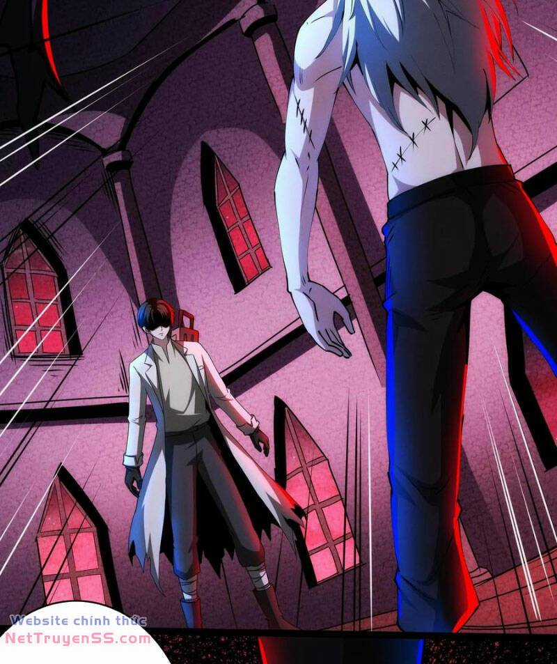 Dược Sư Kì Lạ: Bệnh Nhân Của Tôi Đều Rất Khủng Bố Chapter 268 trang 16