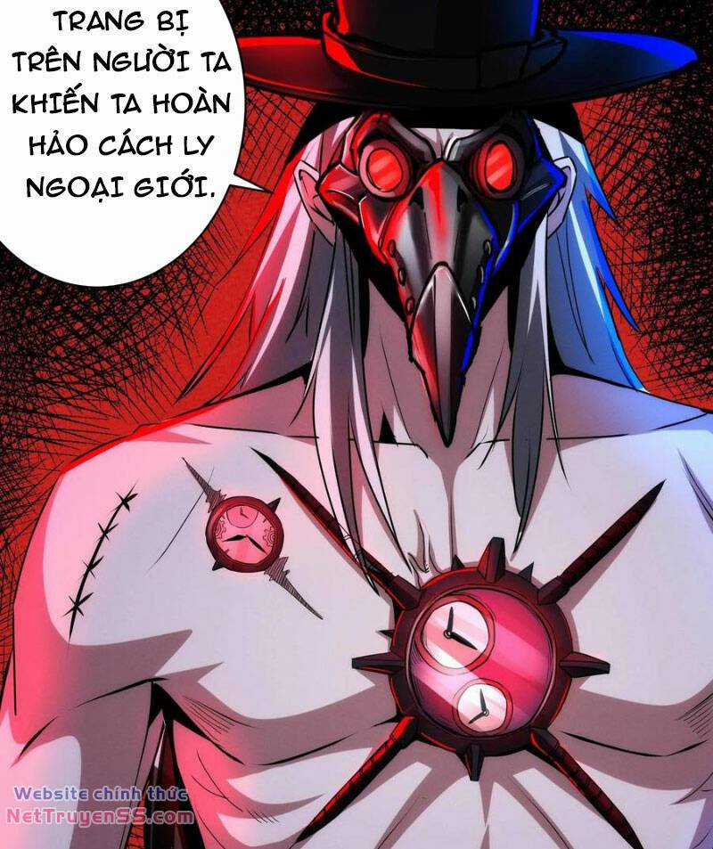 Dược Sư Kì Lạ: Bệnh Nhân Của Tôi Đều Rất Khủng Bố Chapter 268 trang 17