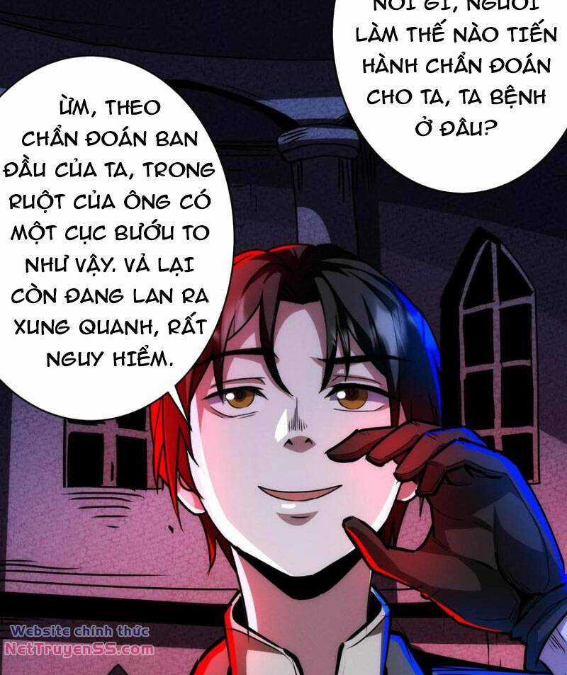 Dược Sư Kì Lạ: Bệnh Nhân Của Tôi Đều Rất Khủng Bố Chapter 268 trang 19